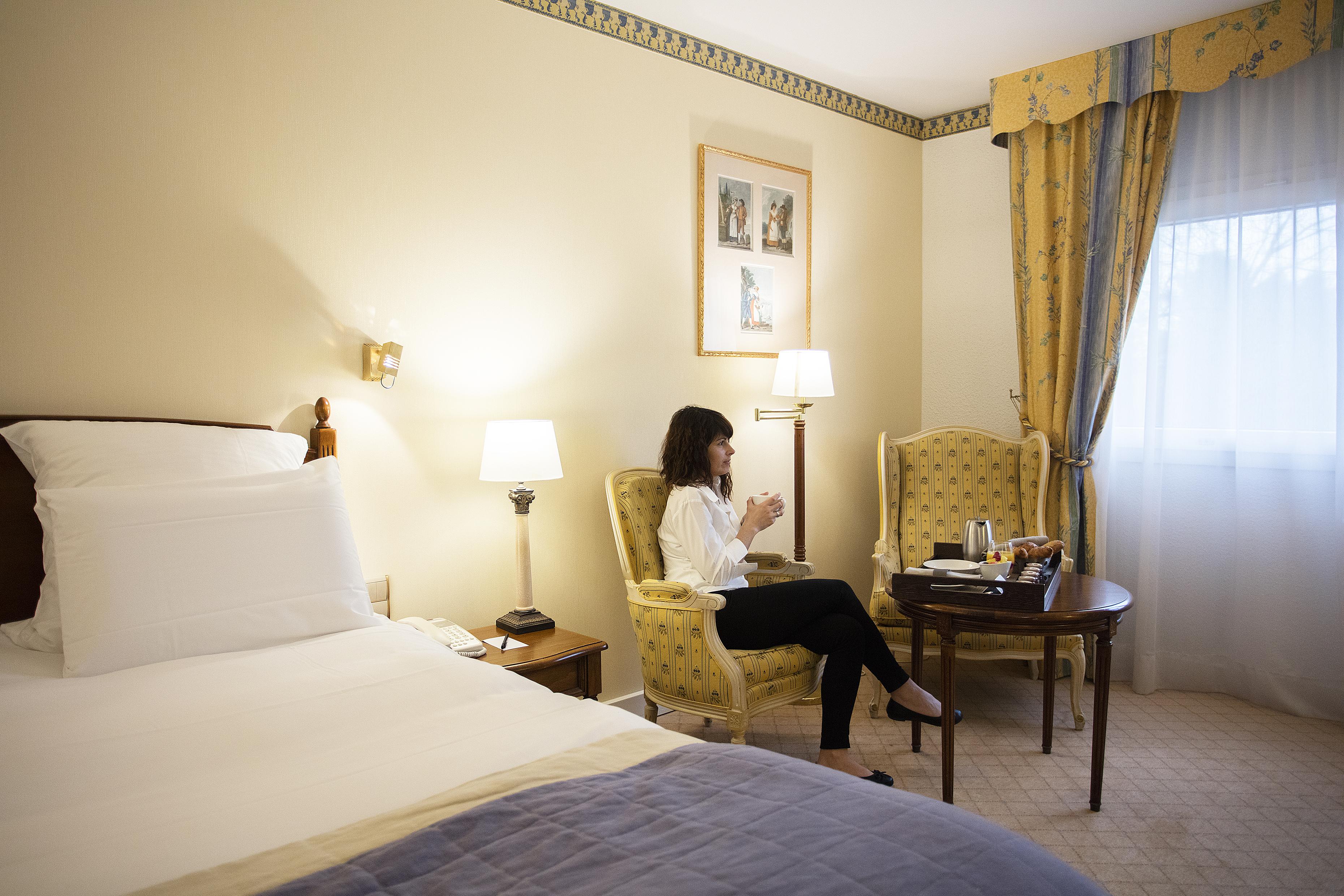 Hilton Garden Inn Marseille Provence Airport Marignane Zewnętrze zdjęcie