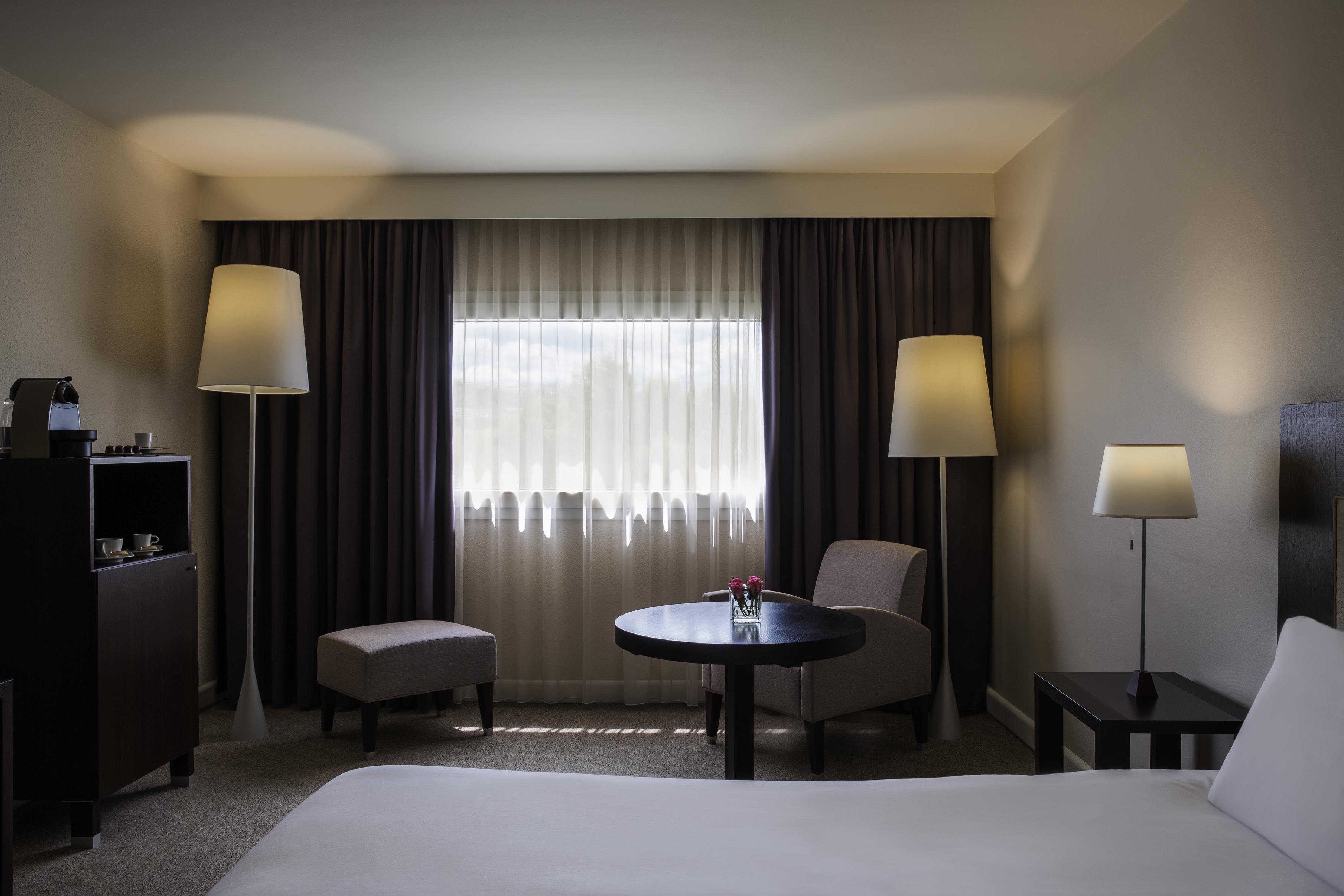 Hilton Garden Inn Marseille Provence Airport Marignane Zewnętrze zdjęcie