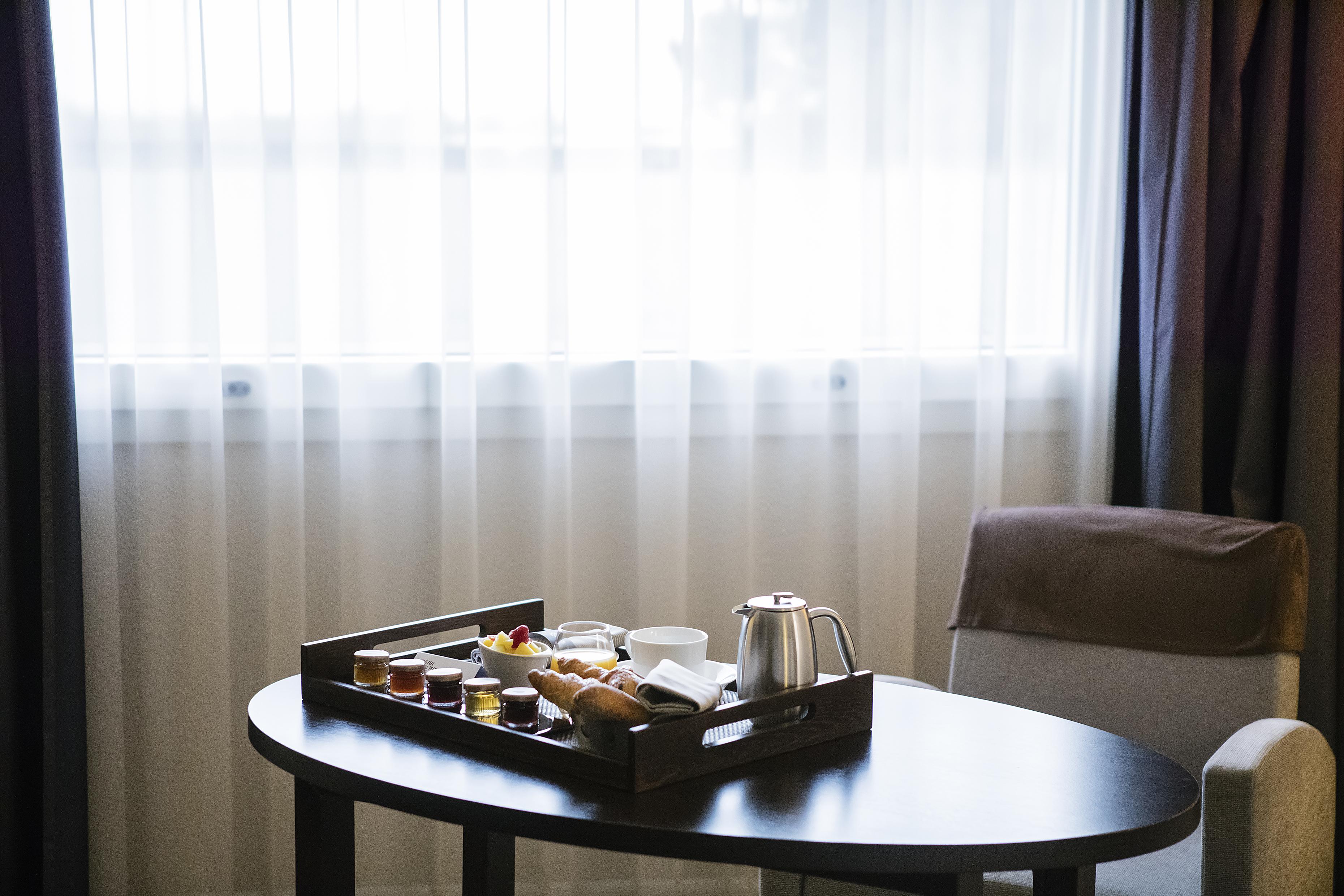 Hilton Garden Inn Marseille Provence Airport Marignane Zewnętrze zdjęcie