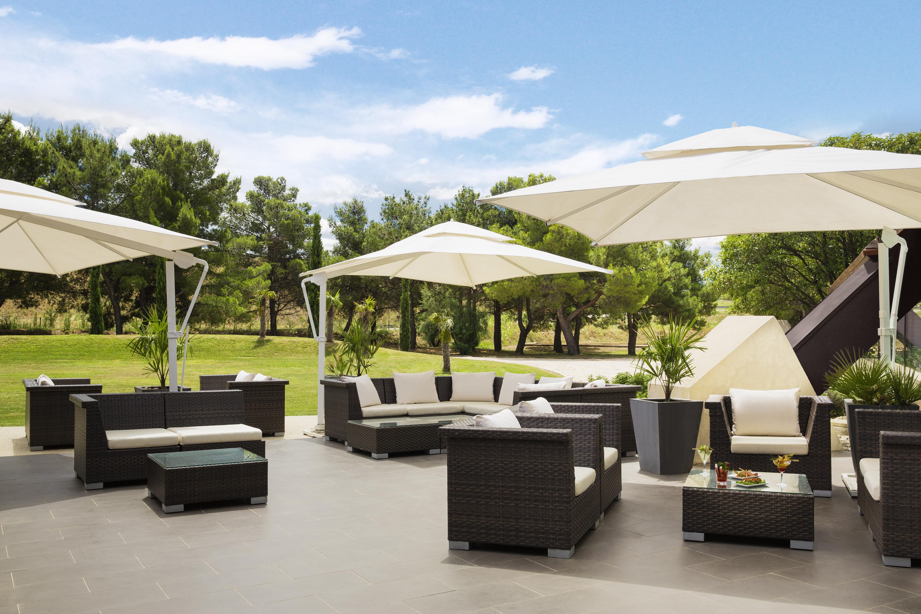 Hilton Garden Inn Marseille Provence Airport Marignane Zewnętrze zdjęcie
