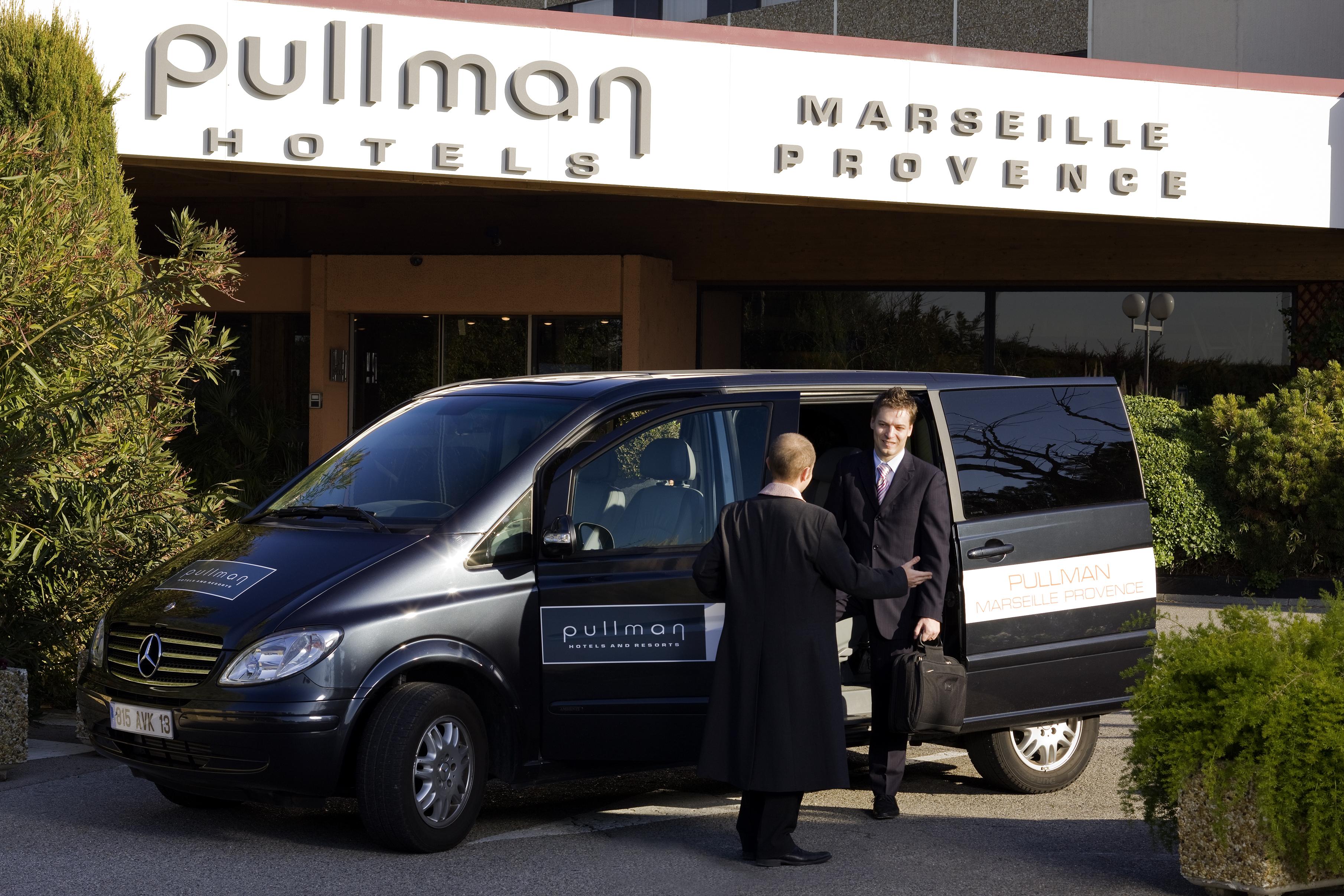 Hilton Garden Inn Marseille Provence Airport Marignane Zewnętrze zdjęcie