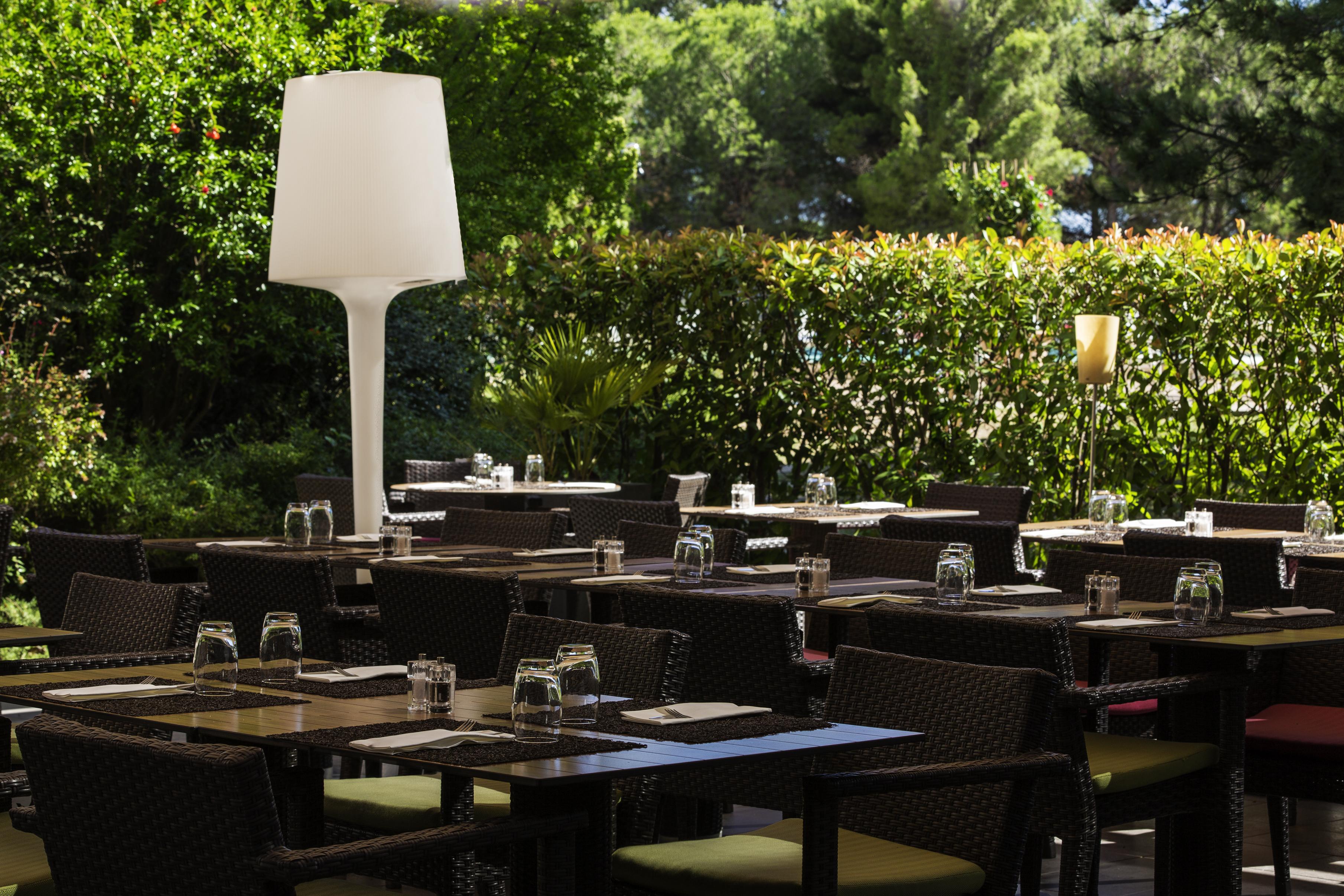 Hilton Garden Inn Marseille Provence Airport Marignane Zewnętrze zdjęcie