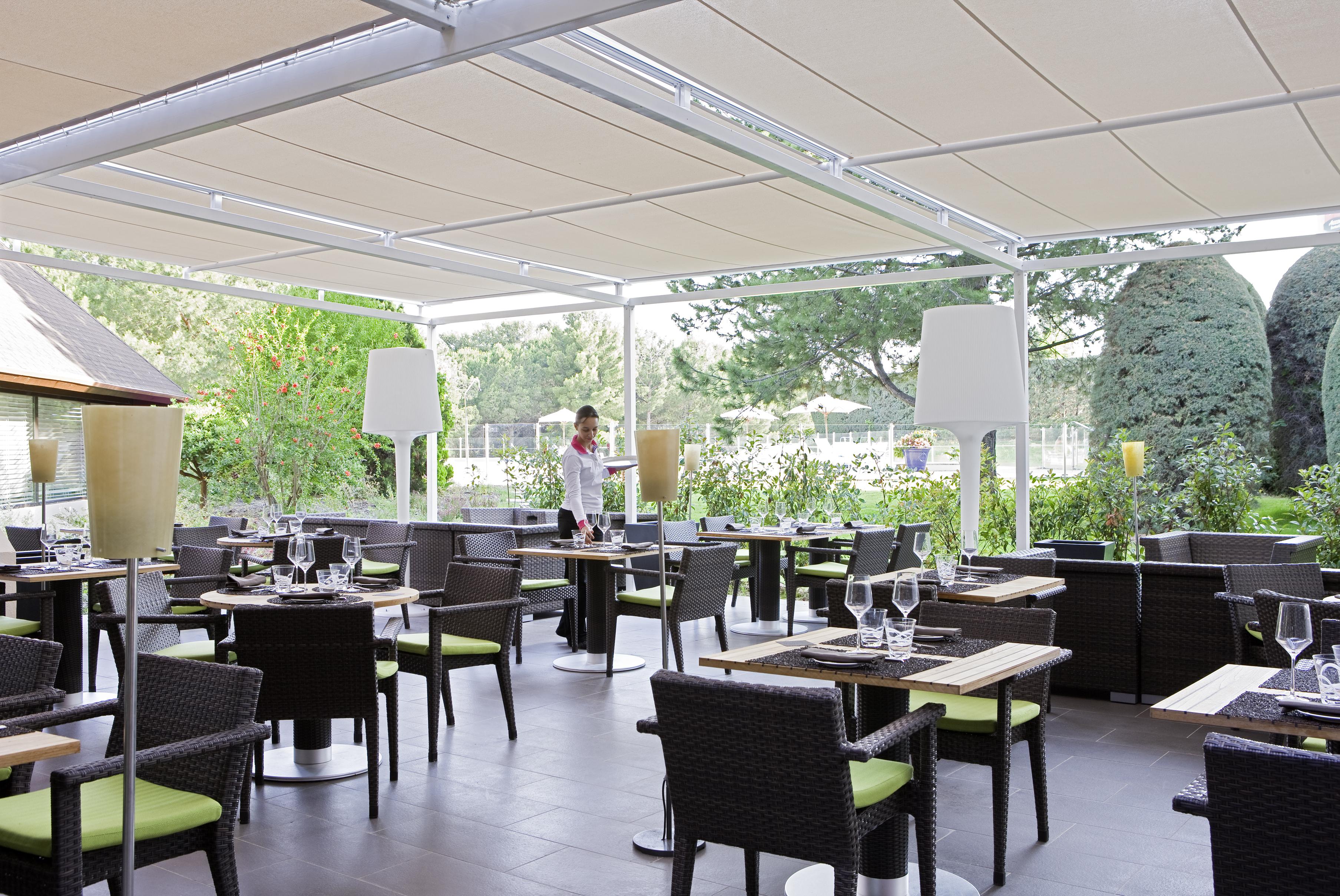 Hilton Garden Inn Marseille Provence Airport Marignane Zewnętrze zdjęcie