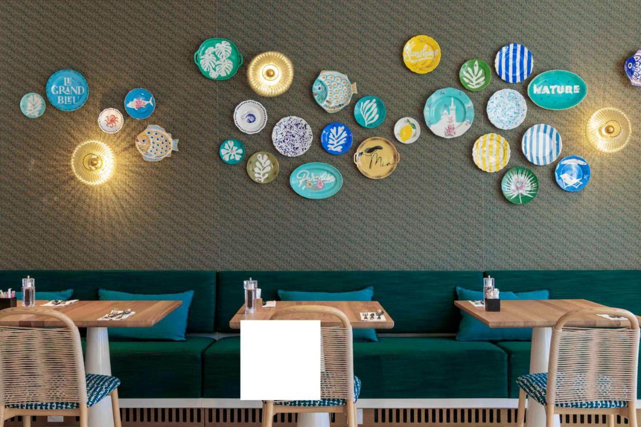 Hilton Garden Inn Marseille Provence Airport Marignane Zewnętrze zdjęcie
