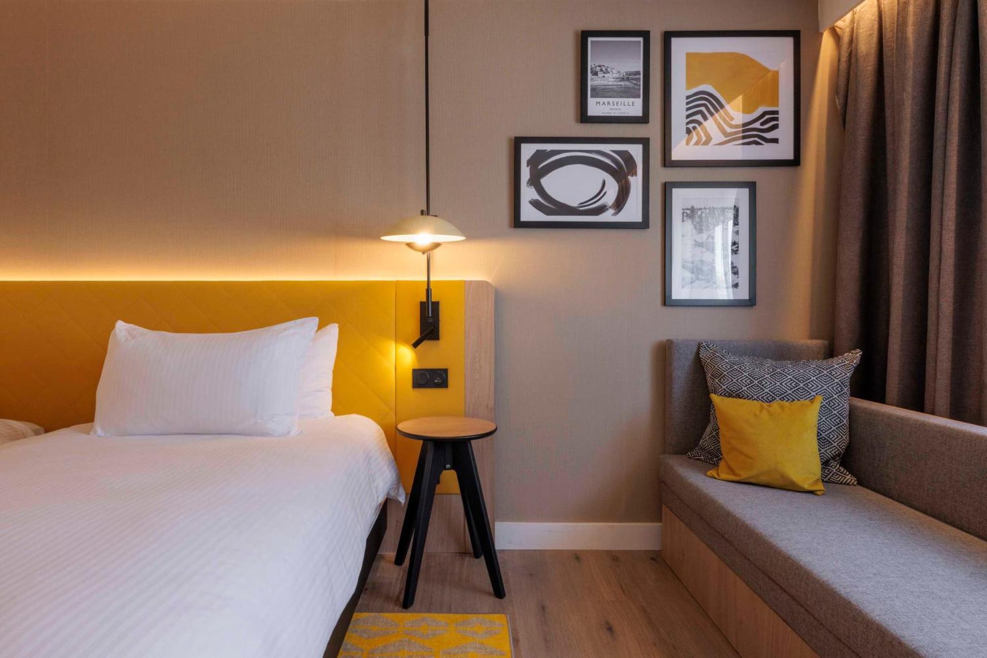Hilton Garden Inn Marseille Provence Airport Marignane Zewnętrze zdjęcie