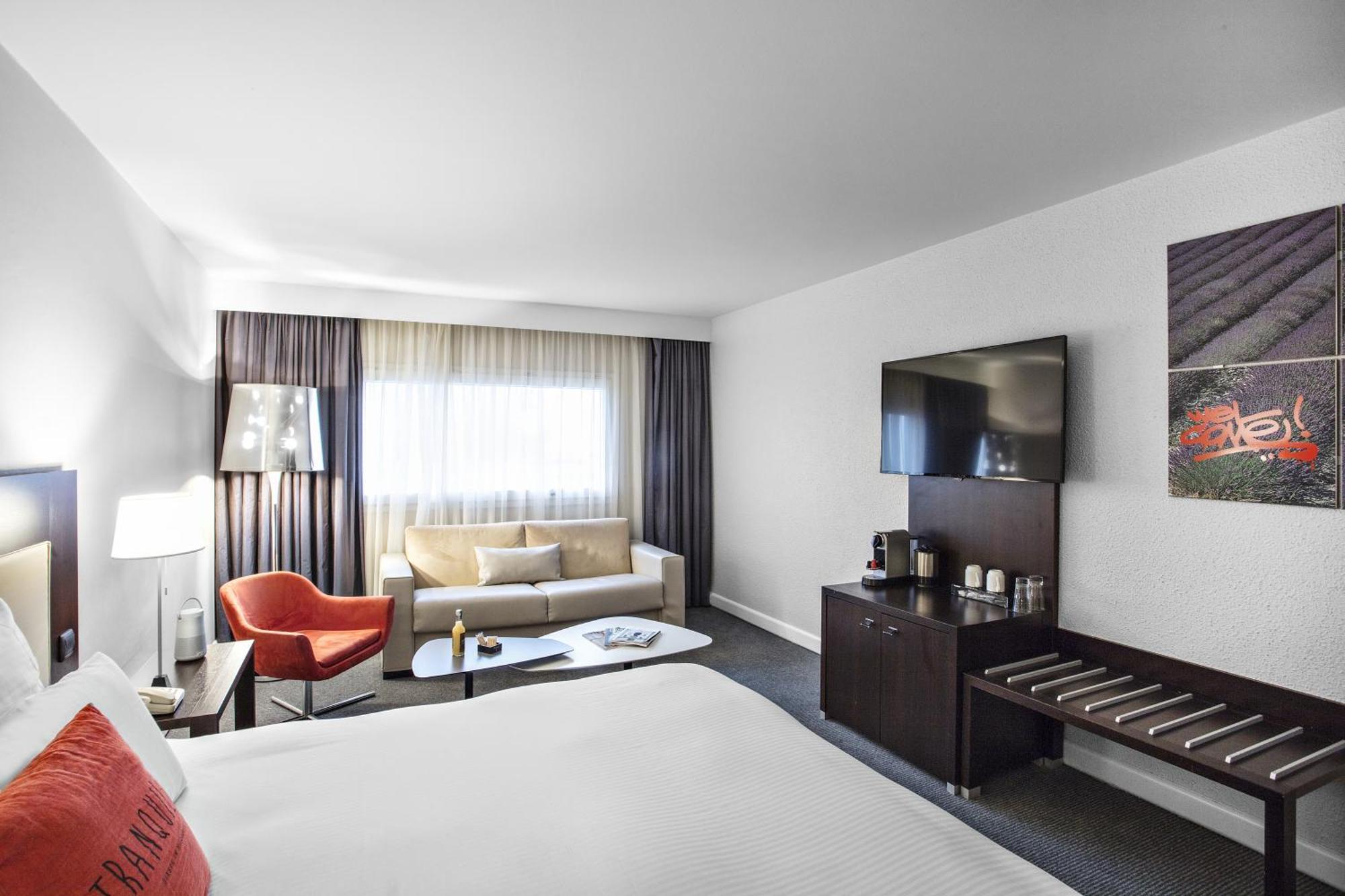 Hilton Garden Inn Marseille Provence Airport Marignane Zewnętrze zdjęcie