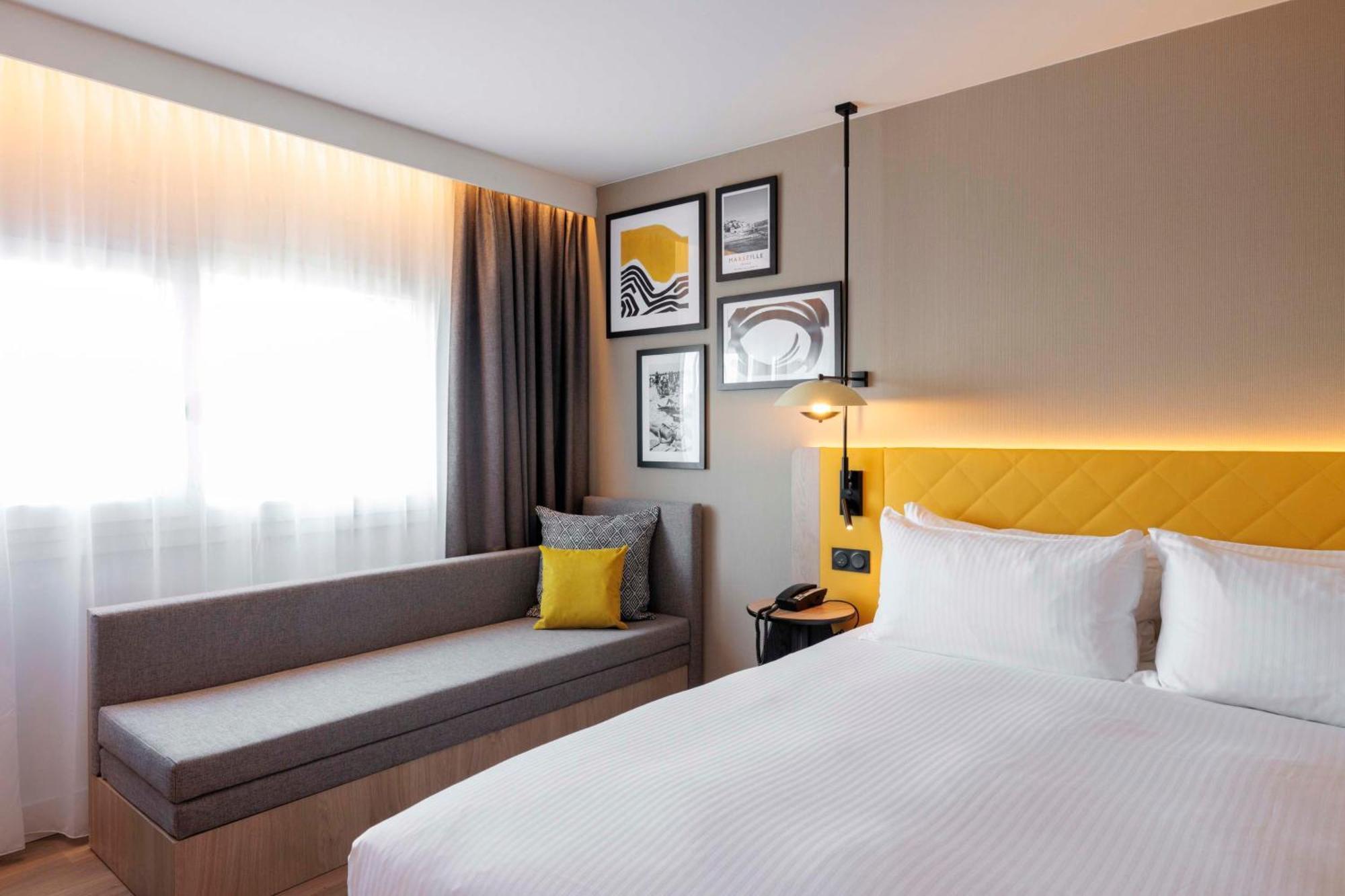 Hilton Garden Inn Marseille Provence Airport Marignane Zewnętrze zdjęcie
