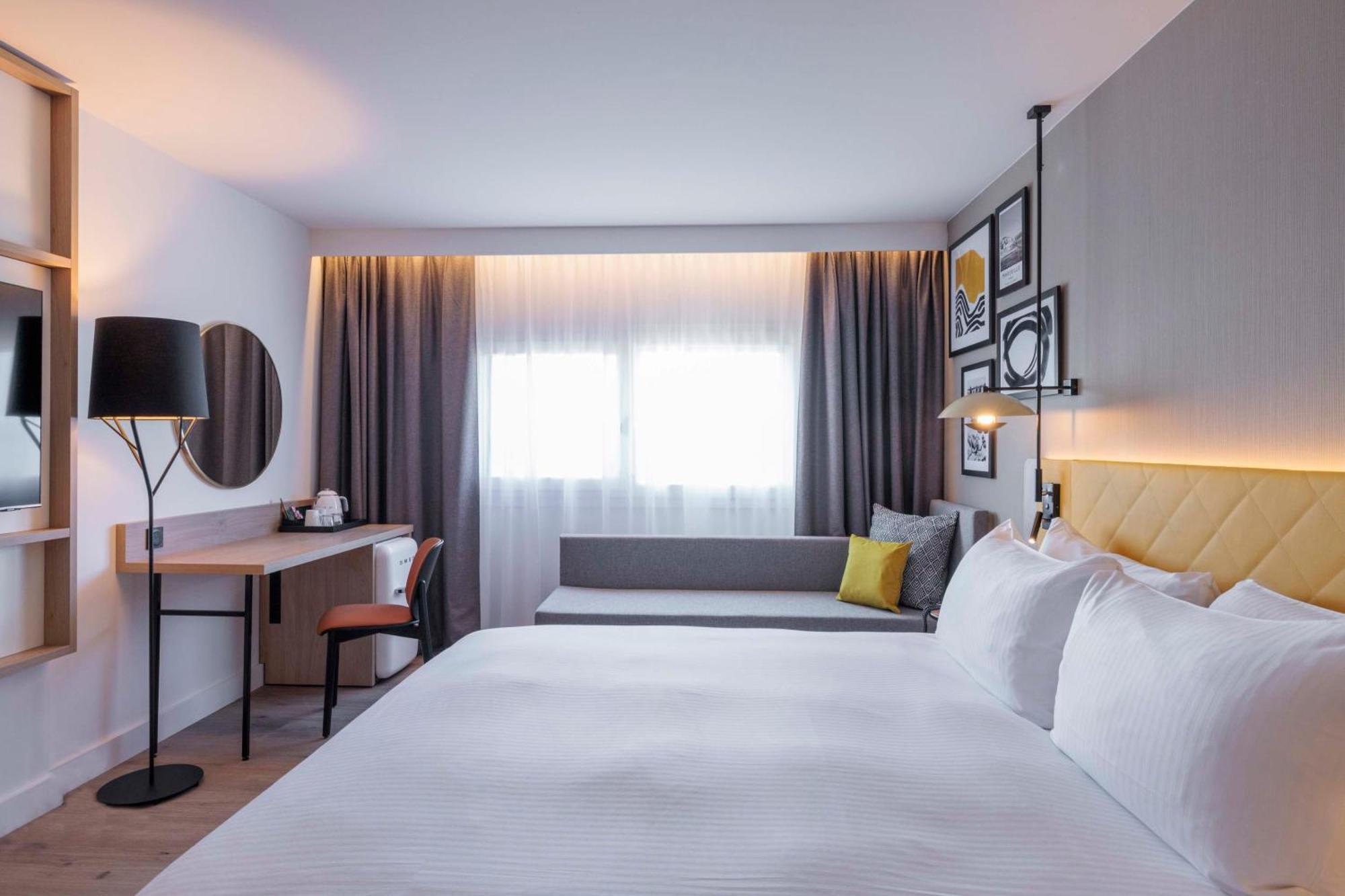 Hilton Garden Inn Marseille Provence Airport Marignane Zewnętrze zdjęcie
