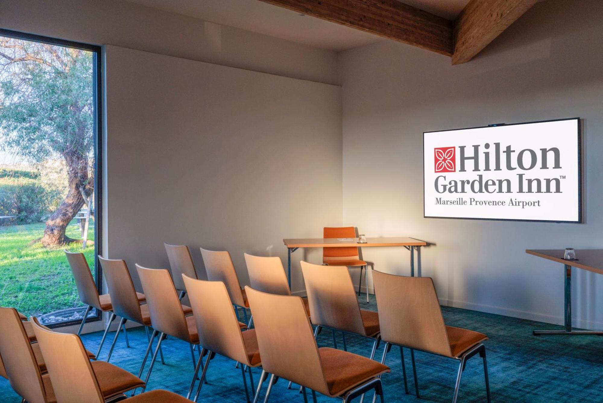 Hilton Garden Inn Marseille Provence Airport Marignane Zewnętrze zdjęcie
