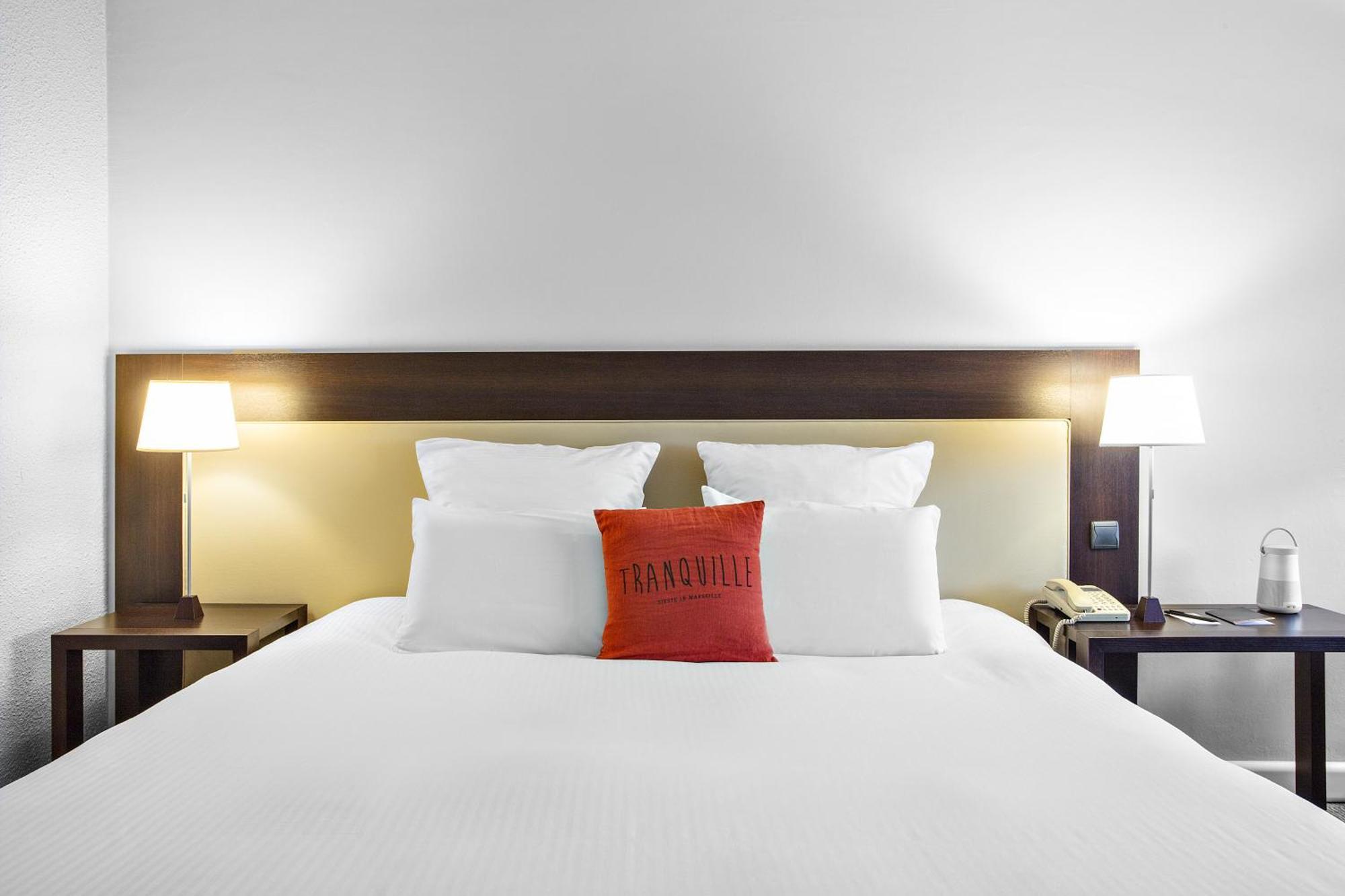 Hilton Garden Inn Marseille Provence Airport Marignane Zewnętrze zdjęcie