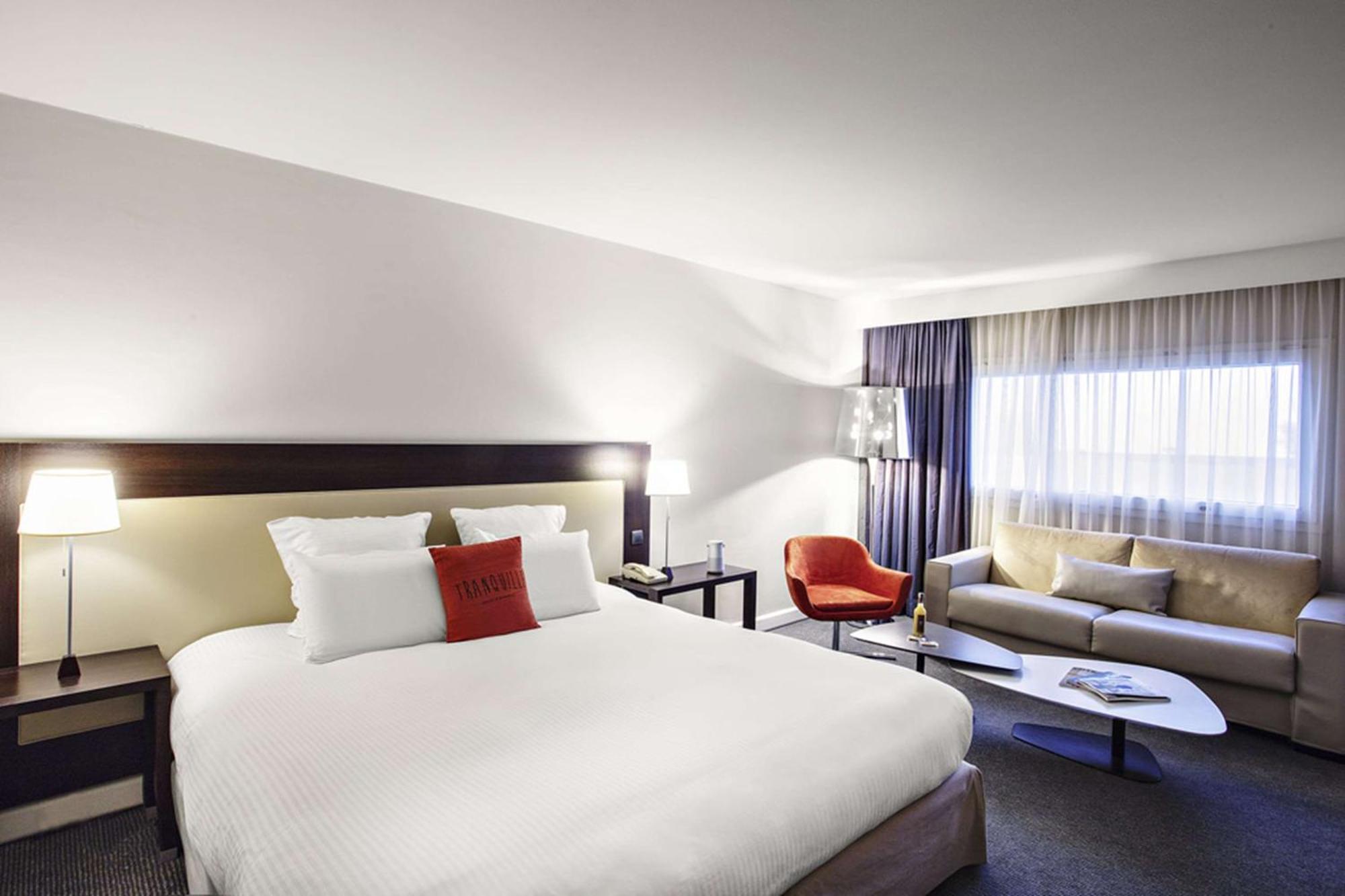 Hilton Garden Inn Marseille Provence Airport Marignane Zewnętrze zdjęcie