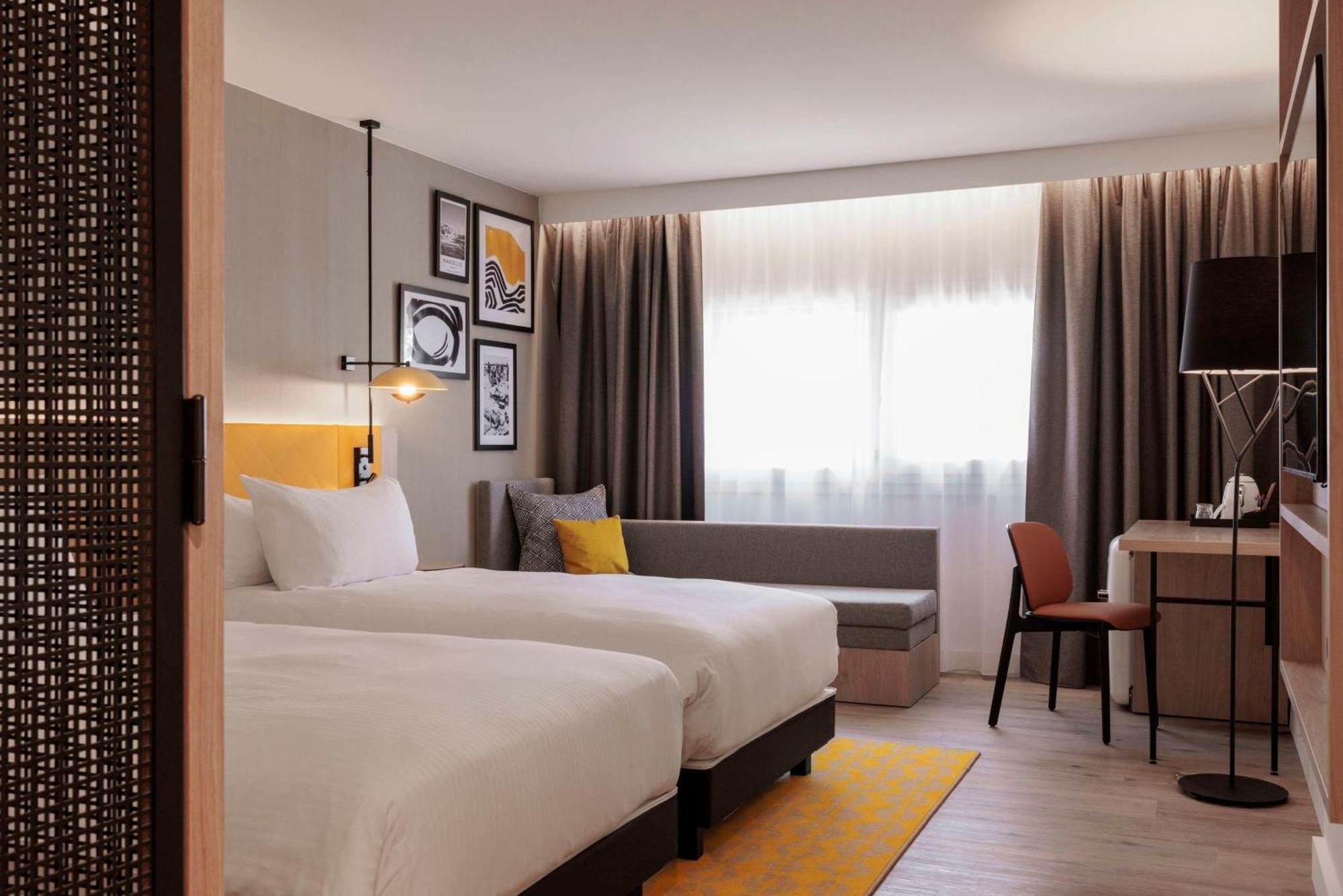 Hilton Garden Inn Marseille Provence Airport Marignane Zewnętrze zdjęcie