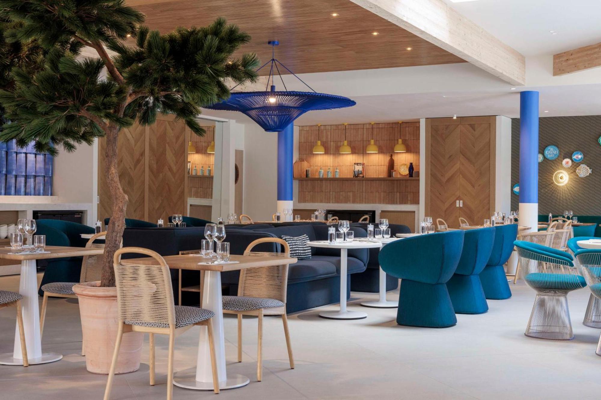 Hilton Garden Inn Marseille Provence Airport Marignane Zewnętrze zdjęcie
