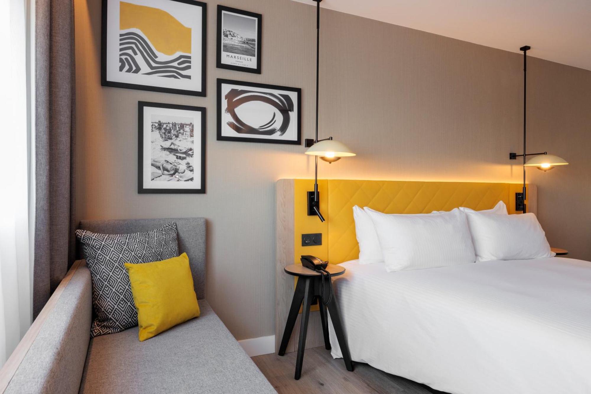 Hilton Garden Inn Marseille Provence Airport Marignane Zewnętrze zdjęcie