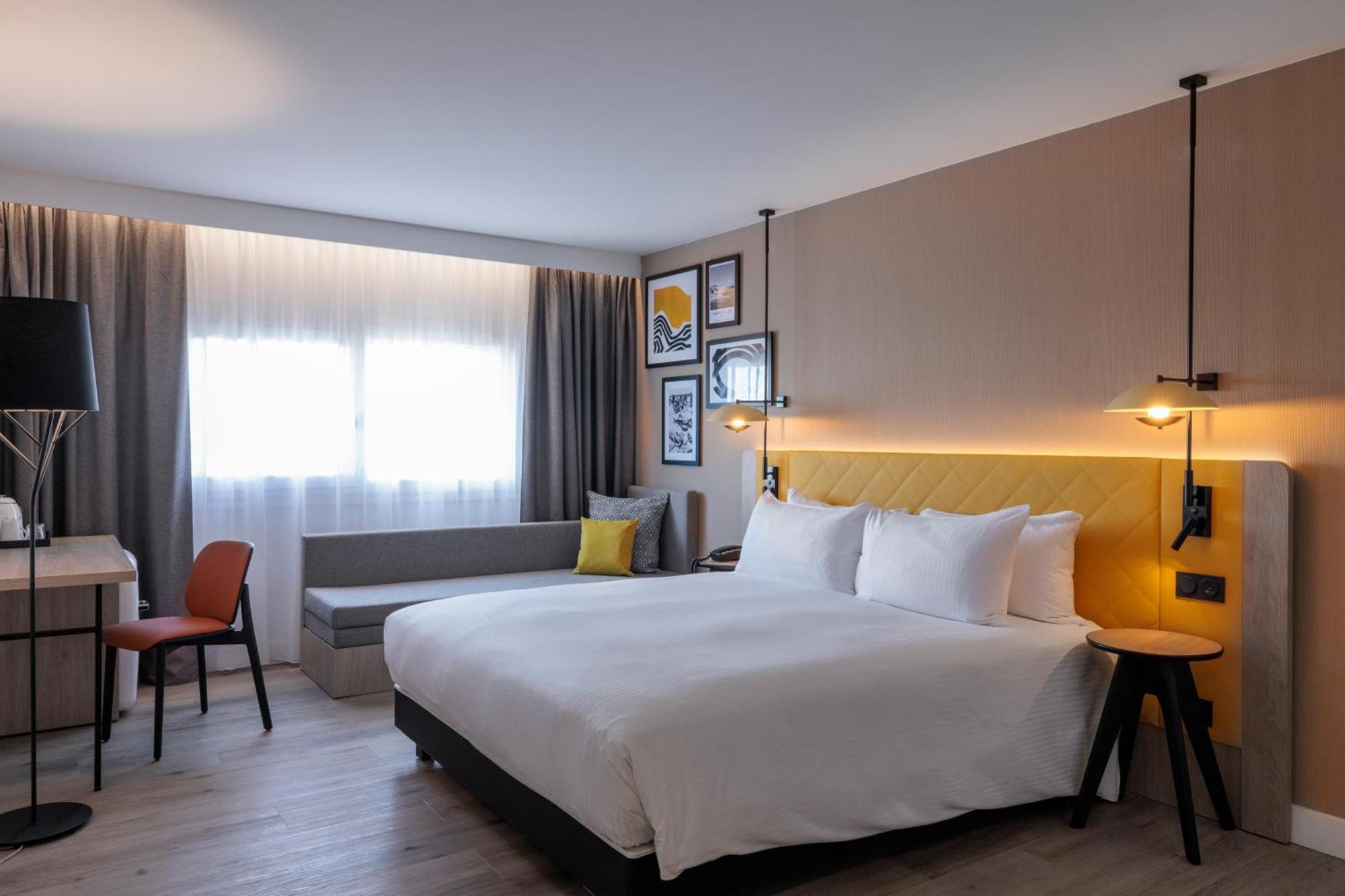 Hilton Garden Inn Marseille Provence Airport Marignane Zewnętrze zdjęcie