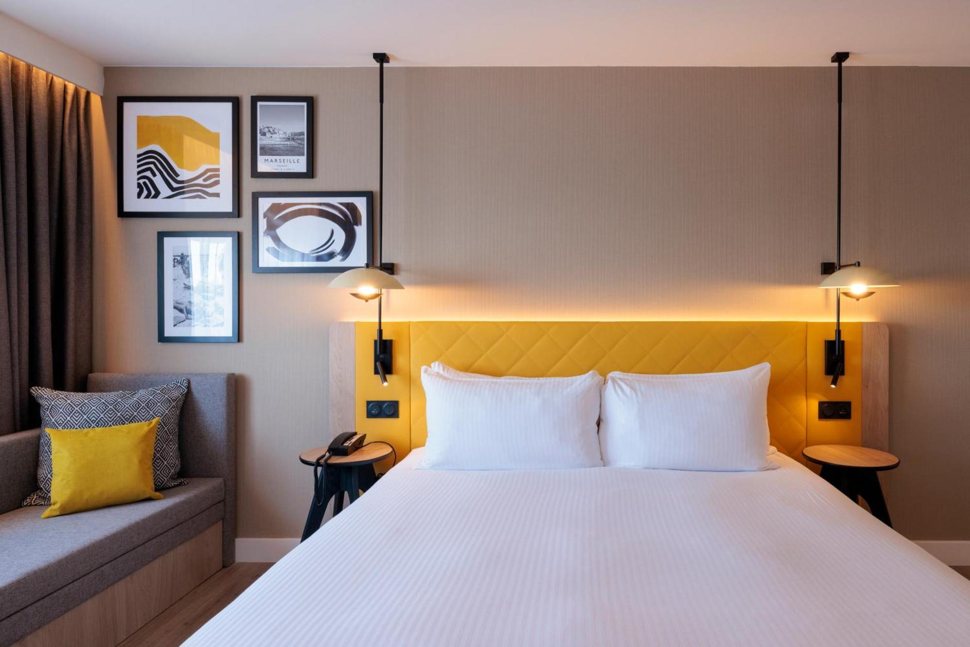 Hilton Garden Inn Marseille Provence Airport Marignane Zewnętrze zdjęcie