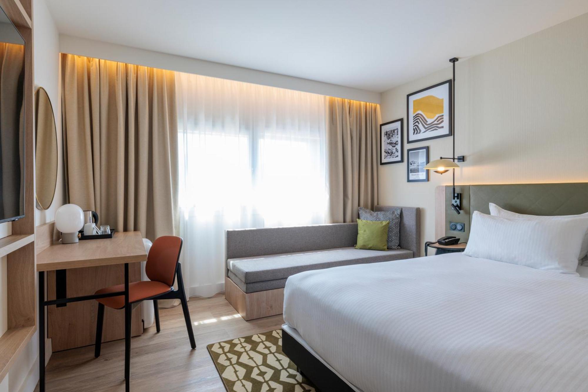 Hilton Garden Inn Marseille Provence Airport Marignane Zewnętrze zdjęcie