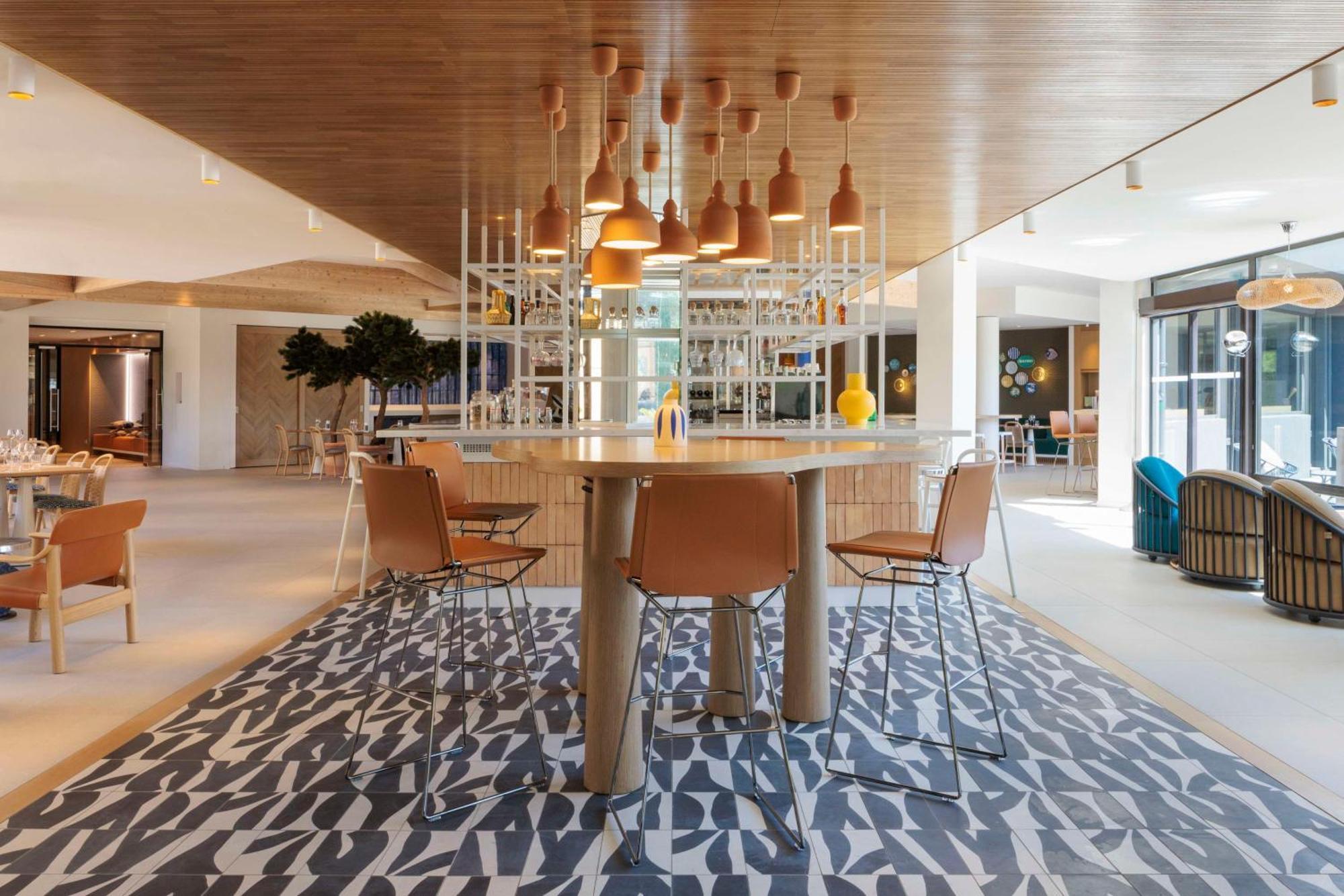 Hilton Garden Inn Marseille Provence Airport Marignane Zewnętrze zdjęcie