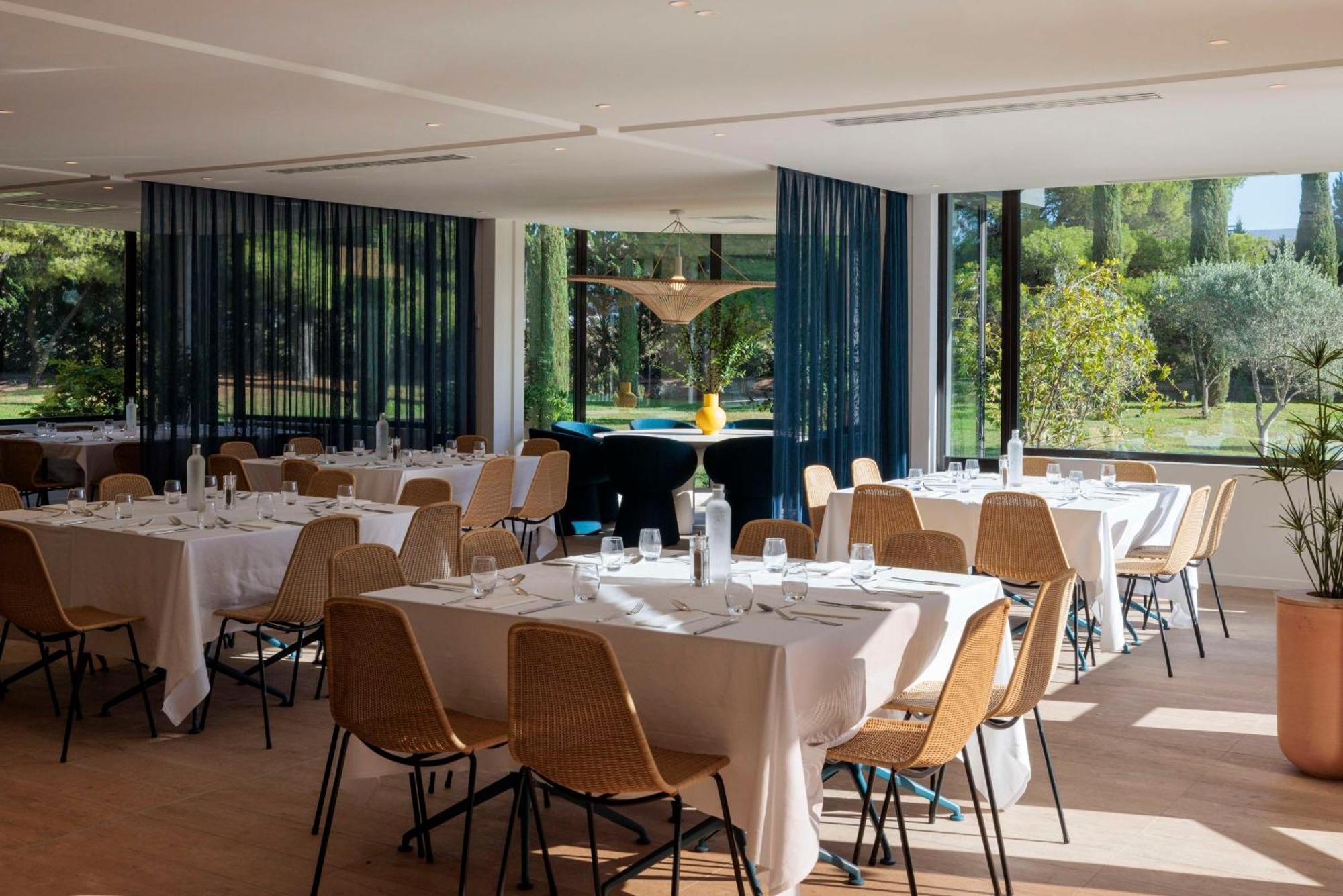 Hilton Garden Inn Marseille Provence Airport Marignane Zewnętrze zdjęcie