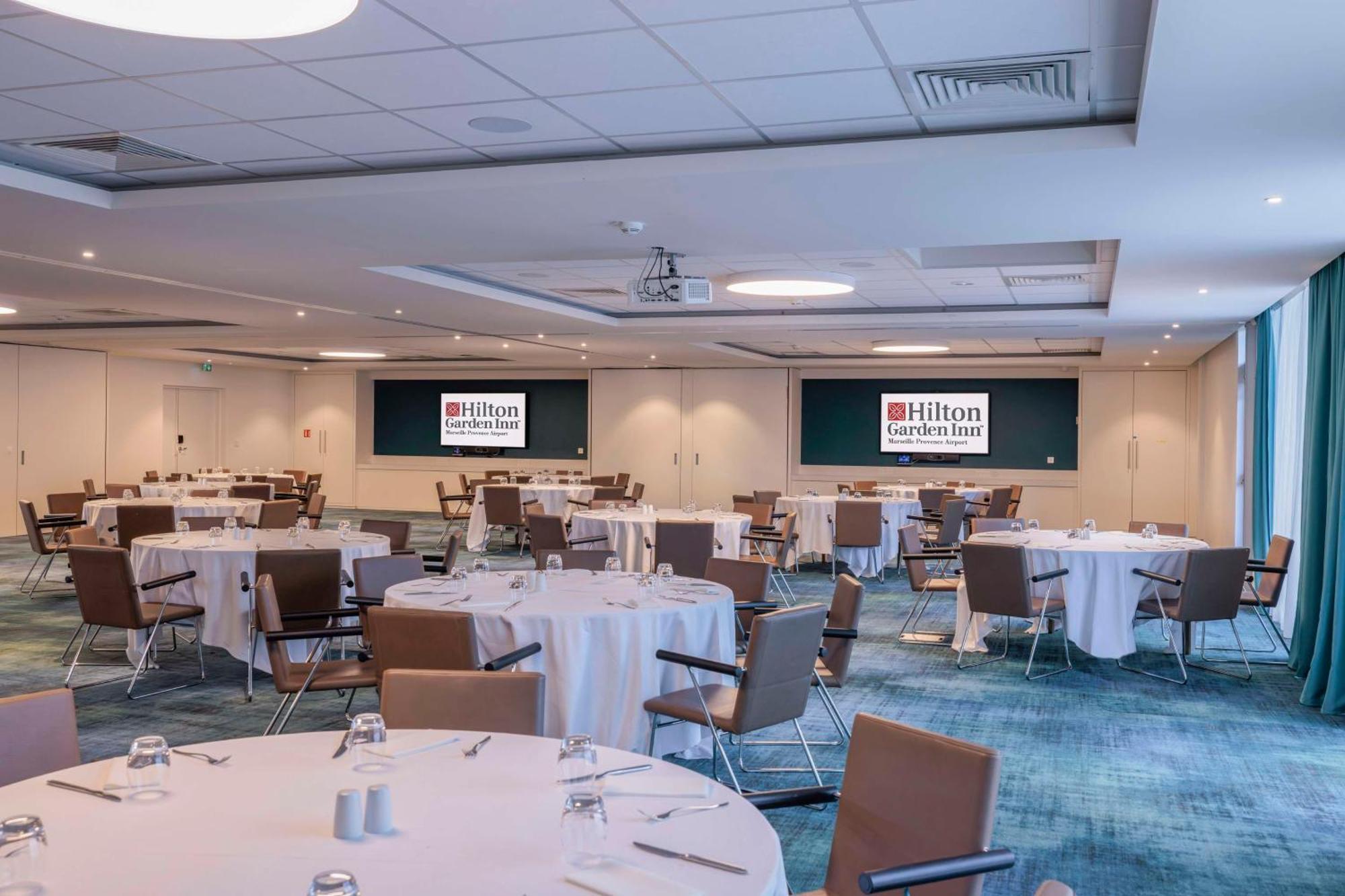 Hilton Garden Inn Marseille Provence Airport Marignane Zewnętrze zdjęcie